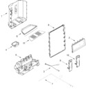 Diagram for Dispenser Parts