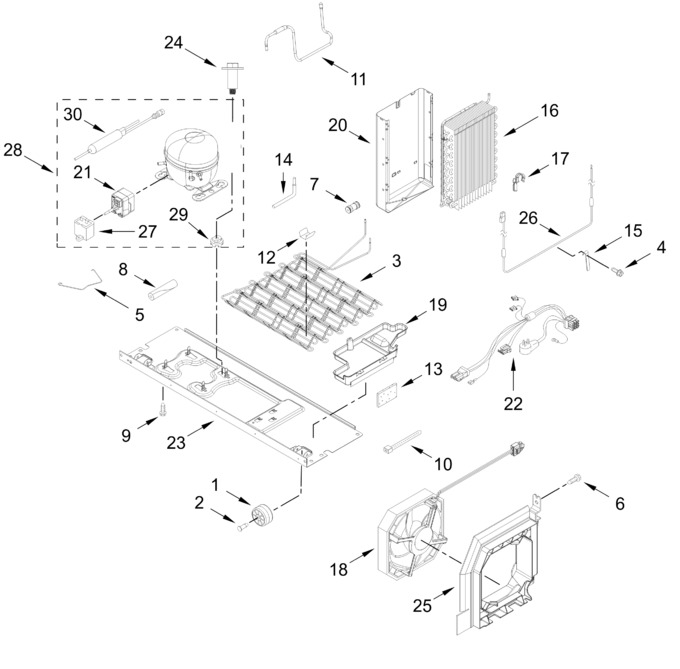 Diagram for MRSC6636RZ01