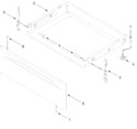Diagram for Drawer  Parts