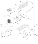 Diagram for Unit Parts