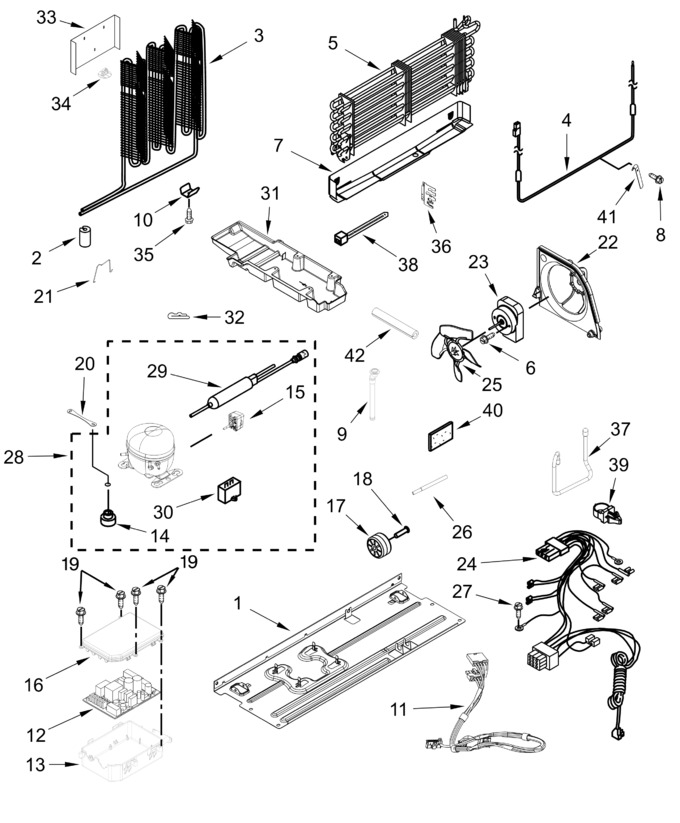 Diagram for WRF560SFHZ06