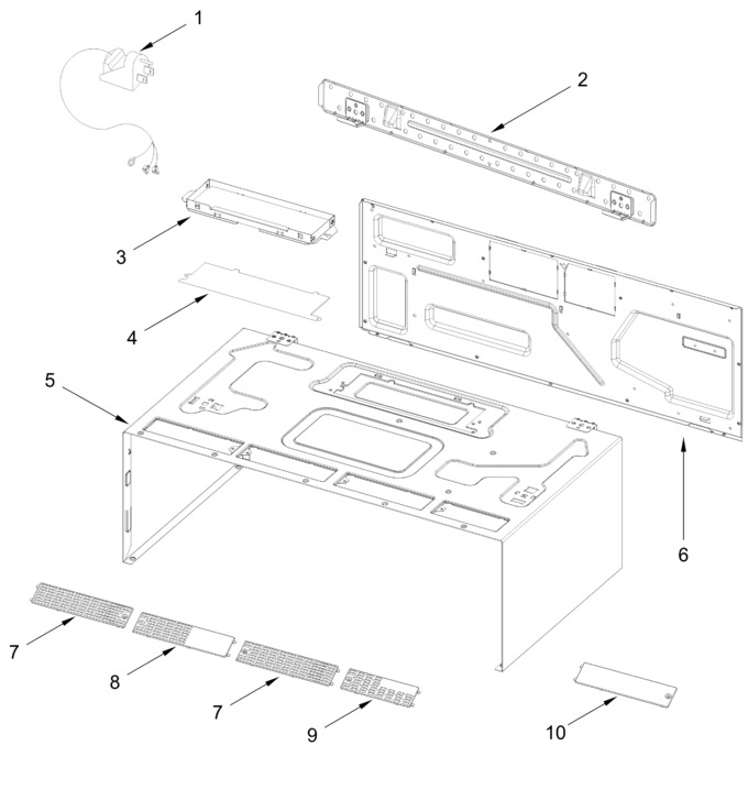 Diagram for KMML550RJP02