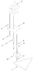 Diagram for Motor And Drive Parts