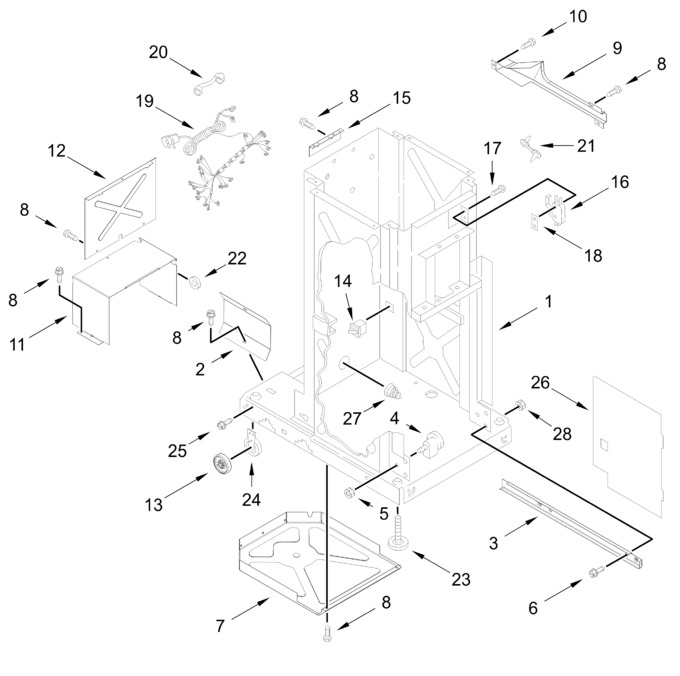 Diagram for KTTP515TPA0