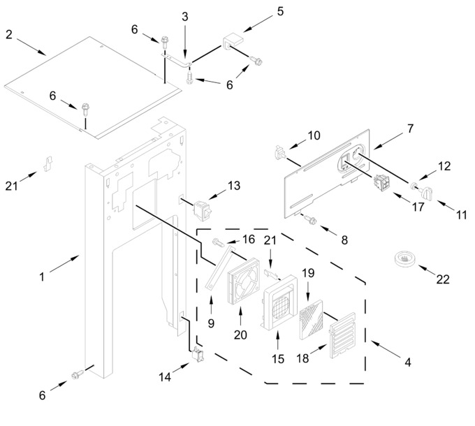 Diagram for KTTP515TPA0