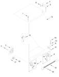 Diagram for Cabinet Parts