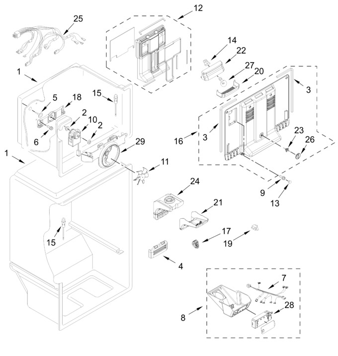 Diagram for MRTX5119SZ00
