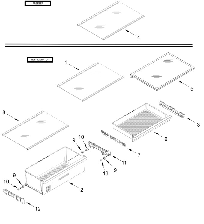 Diagram for MRTX5119SW00