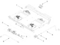 Diagram for Burner Box Parts