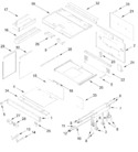 Diagram for Chassis Parts