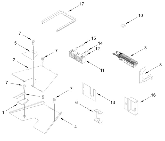 Diagram for KFDS930SWF00