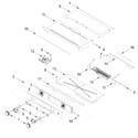 Diagram for Control Panel Parts