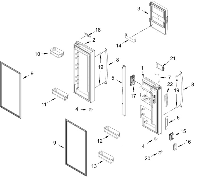 Diagram for WRFC5036RV00