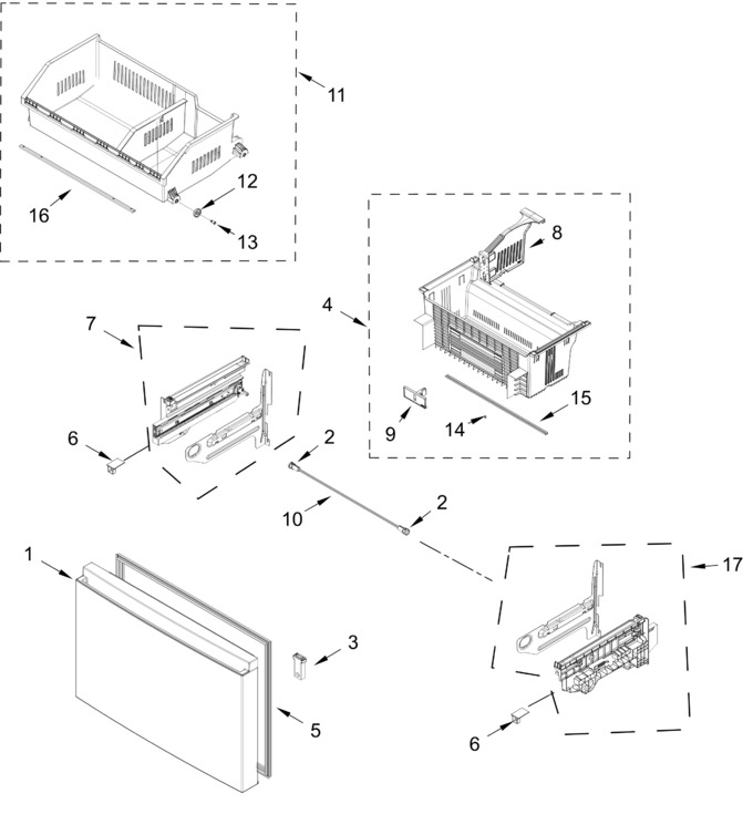 Diagram for WRFC5036RV00