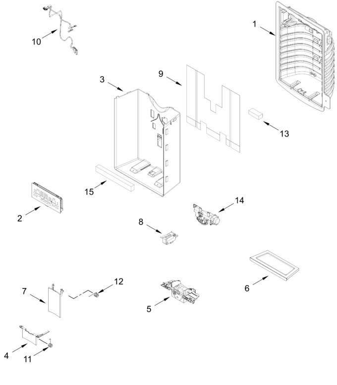 Diagram for WRFC5036RZ00