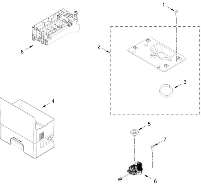 Diagram for WRFC5036RZ00