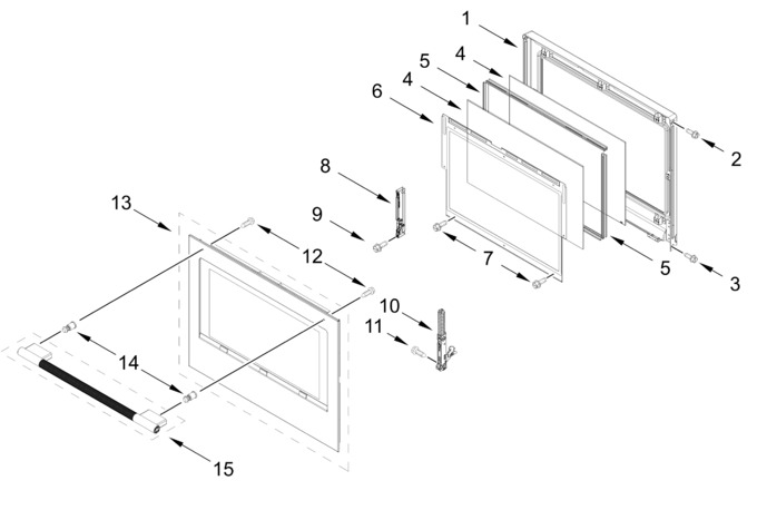 Diagram for KOED930SBE00