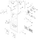 Diagram for Cabinet Parts