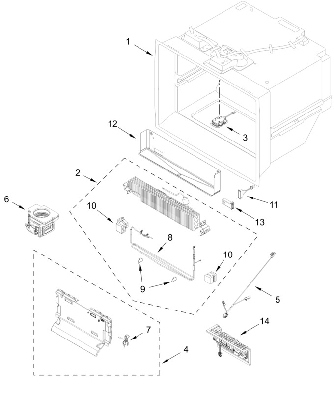 Diagram for WRMC5036RV00