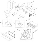 Diagram for Shelf Parts