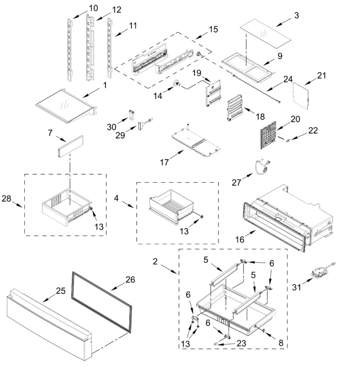 Diagram for WRMC5036RV00