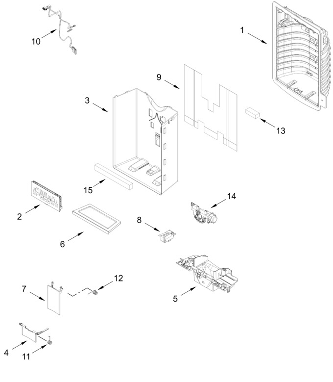 Diagram for WRMC5036RZ00