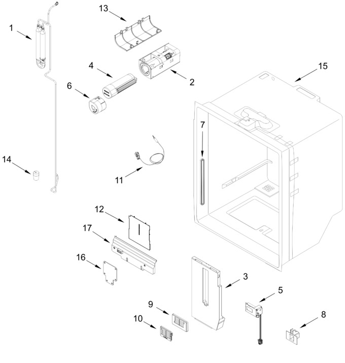 Diagram for WRMC5036RZ00