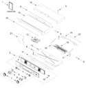 Diagram for Control Panel Parts