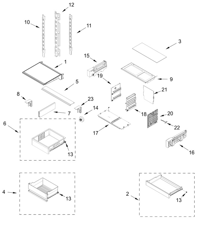 Diagram for WRFC5036RW00