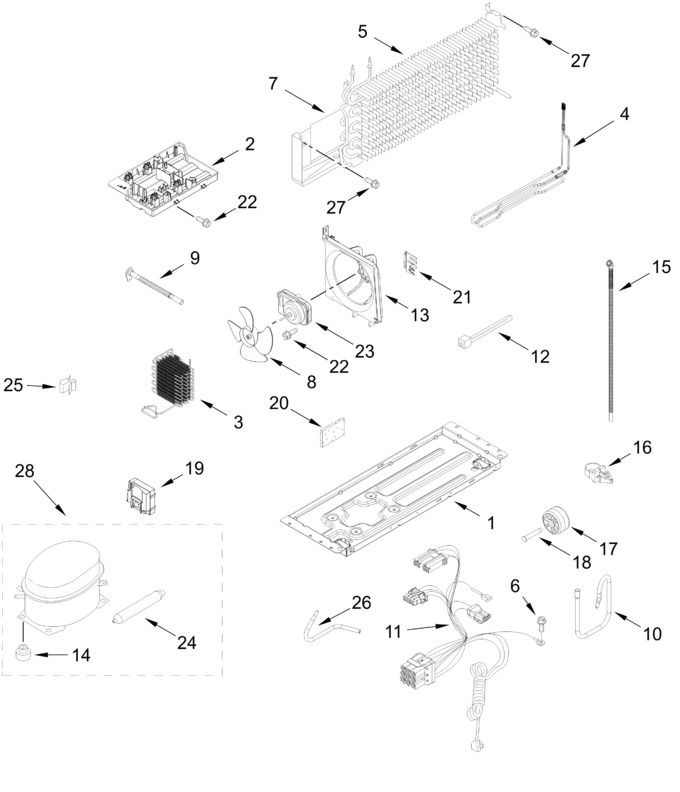 Diagram for WRTX5328PM02