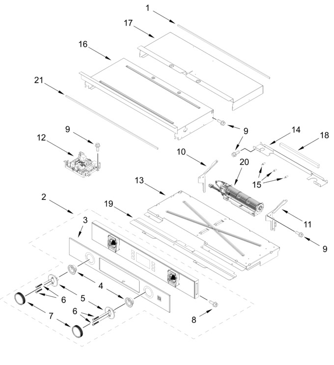 Diagram for KOED930SBE00