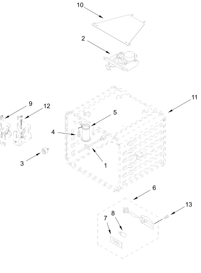 Diagram for KFDD948SWF00
