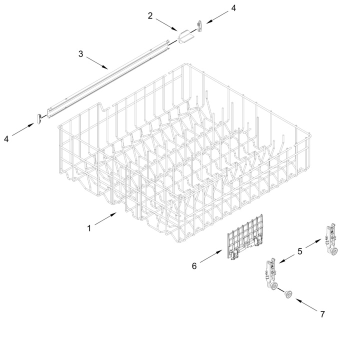 Diagram for CDBW4400SZ0