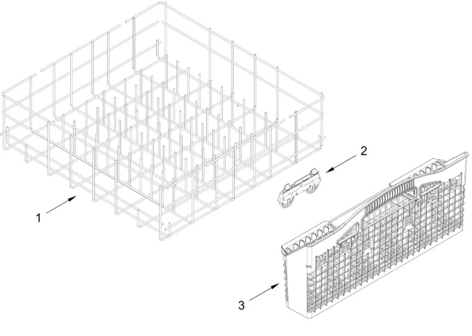 Diagram for CDBW4400SZ0