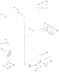 Diagram for Cabinet Parts