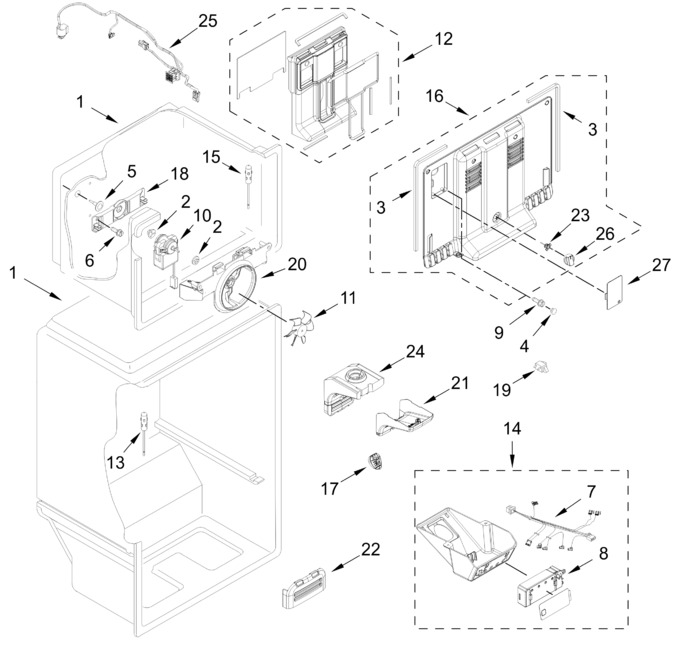Diagram for CRTW1844SB00