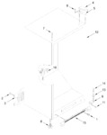 Diagram for Cabinet Parts