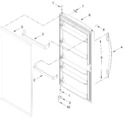 Diagram for Door Parts
