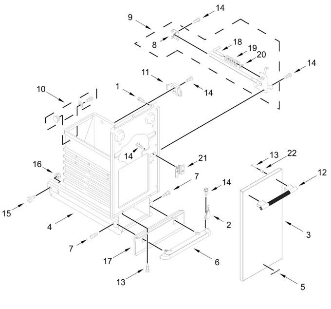Diagram for KTTP515TSS0