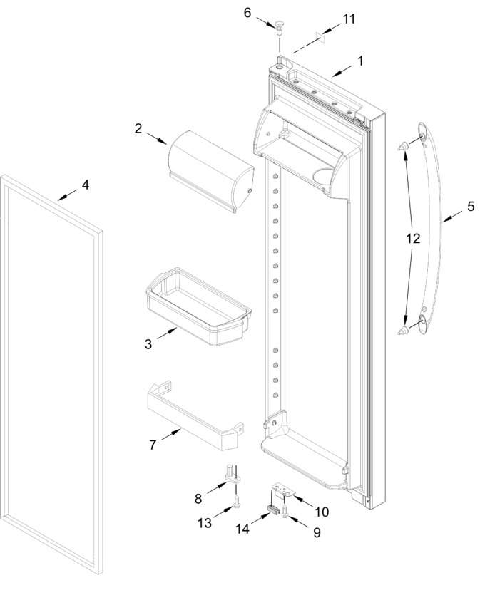 Diagram for WRS315SDHZ20