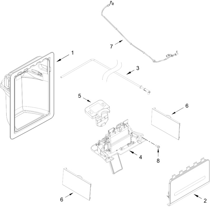 Diagram for WRS315SDHZ20