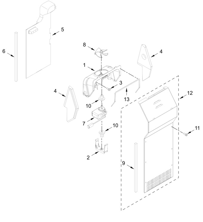 Diagram for WRS315SDHZ20