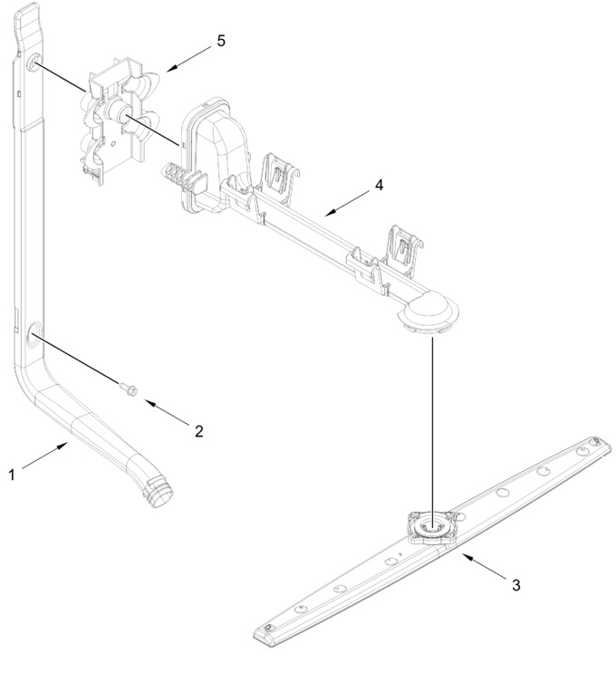 Diagram for GDBWH252SW0