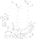 Diagram for Cabinet Parts