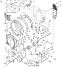 Diagram for Bulkhead Parts