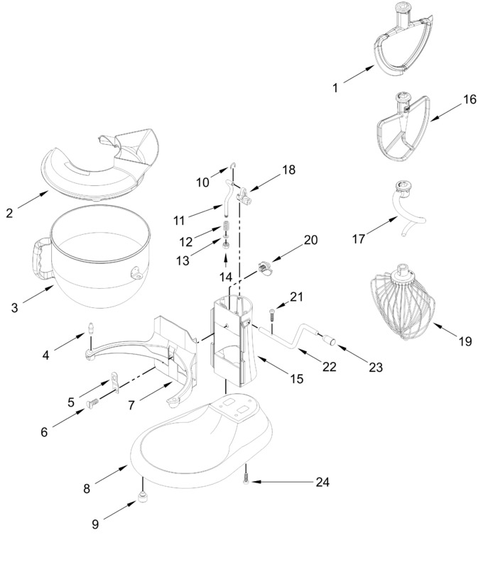 Diagram for 5KSM70SHXAAC1