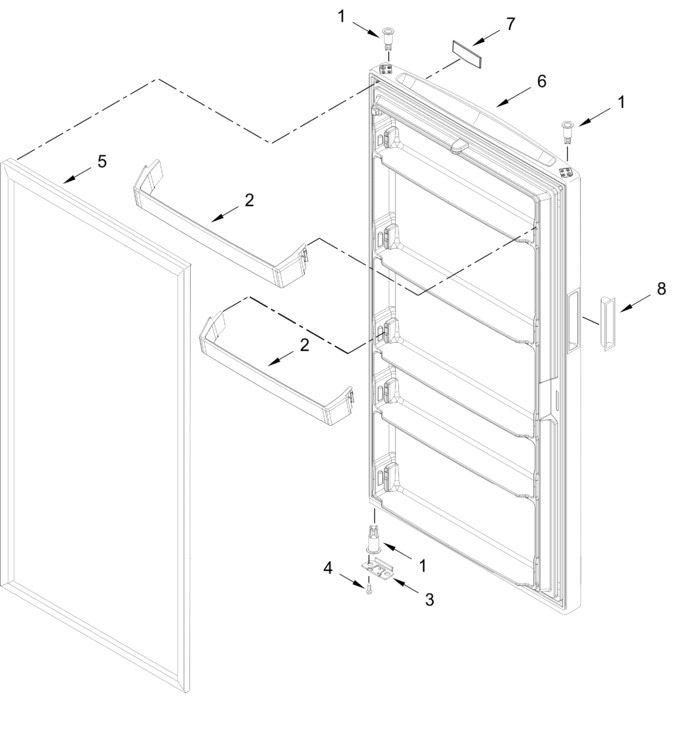 Diagram for MZF34X20DW10