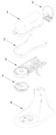 Diagram for Color Variation Parts