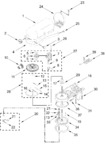 Diagram for Case, Gearing And Planetary Unit Parts