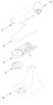 Diagram for Color Variation Parts